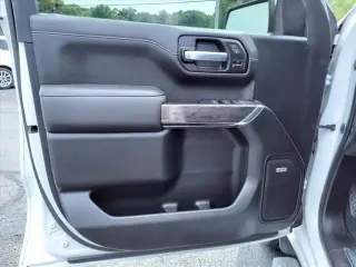 2020 CHEVROLET SILVERADO 1500 CREW CAB