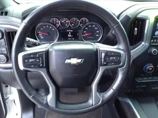 2020 CHEVROLET SILVERADO 1500 CREW CAB
