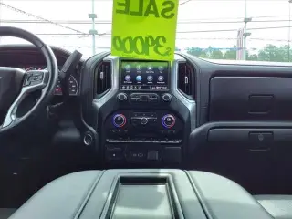 2020 CHEVROLET SILVERADO 1500 CREW CAB