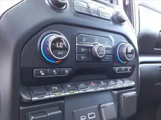 2020 CHEVROLET SILVERADO 1500 CREW CAB