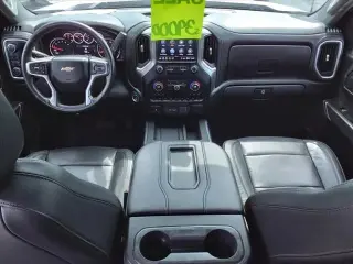 2020 CHEVROLET SILVERADO 1500 CREW CAB
