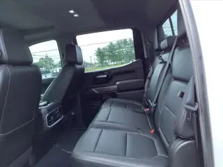 2020 CHEVROLET SILVERADO 1500 CREW CAB
