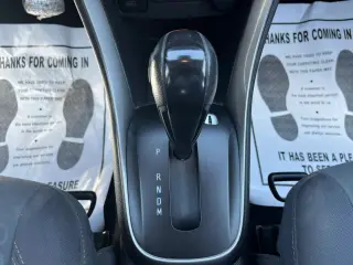 2020 CHEVROLET TRAX