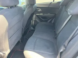 2020 CHEVROLET TRAX