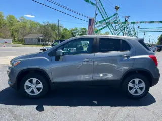 2020 CHEVROLET TRAX