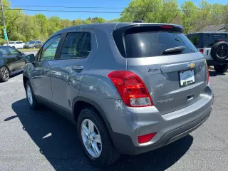 2020 CHEVROLET TRAX
