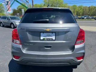 2020 CHEVROLET TRAX