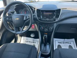 2020 CHEVROLET TRAX