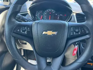 2020 CHEVROLET TRAX
