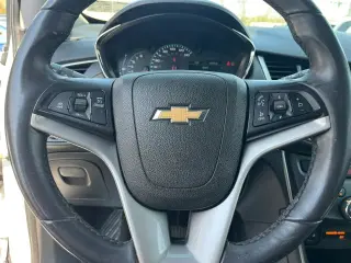 2018 CHEVROLET TRAX