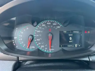2018 CHEVROLET TRAX