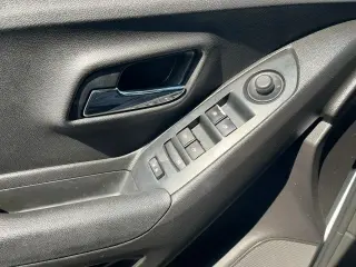 2018 CHEVROLET TRAX