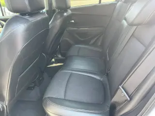 2018 CHEVROLET TRAX