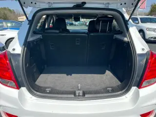 2018 CHEVROLET TRAX