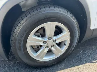 2018 CHEVROLET TRAX