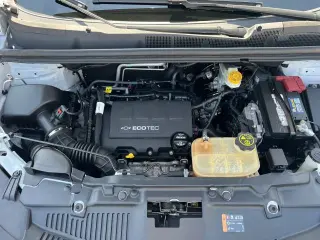2018 CHEVROLET TRAX