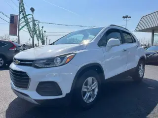 2018 CHEVROLET TRAX
