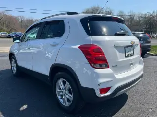 2018 CHEVROLET TRAX