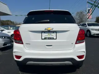 2018 CHEVROLET TRAX