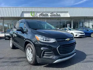 2019 CHEVROLET TRAX