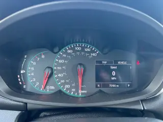 2019 CHEVROLET TRAX