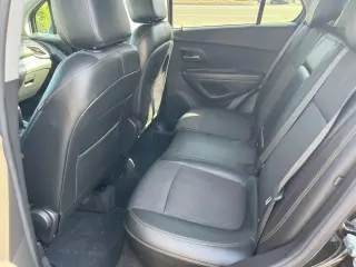 2019 CHEVROLET TRAX