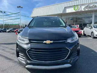2019 CHEVROLET TRAX