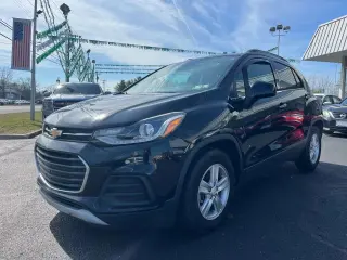 2019 CHEVROLET TRAX