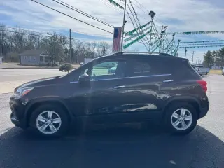 2019 CHEVROLET TRAX