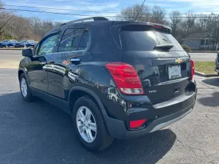 2019 CHEVROLET TRAX