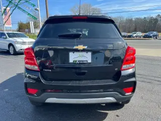 2019 CHEVROLET TRAX