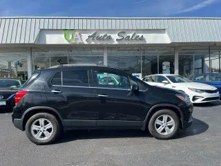 2019 CHEVROLET TRAX