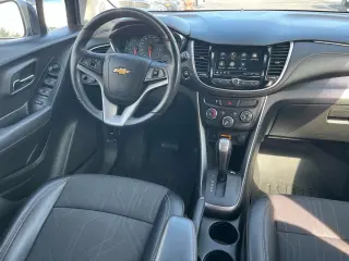 2019 CHEVROLET TRAX