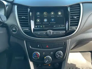 2019 CHEVROLET TRAX