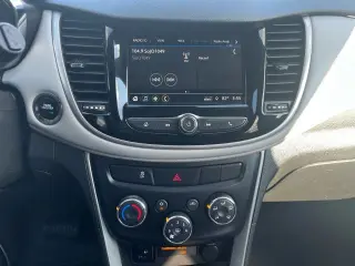 2019 CHEVROLET TRAX