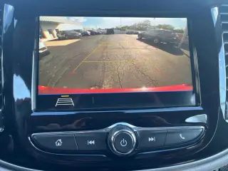 2019 CHEVROLET TRAX