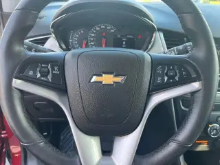 2019 CHEVROLET TRAX