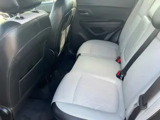 2019 CHEVROLET TRAX