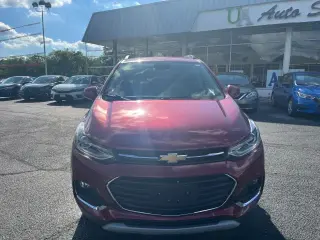 2019 CHEVROLET TRAX