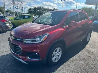 2019 CHEVROLET TRAX
