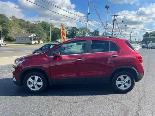 2019 CHEVROLET TRAX