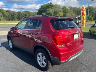 2019 CHEVROLET TRAX