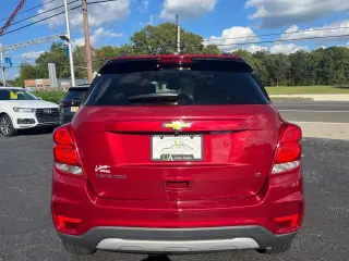 2019 CHEVROLET TRAX