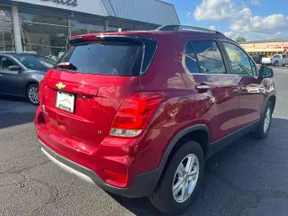 2019 CHEVROLET TRAX
