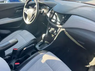 2019 CHEVROLET TRAX