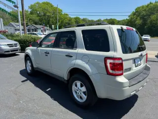 2008 FORD ESCAPE
