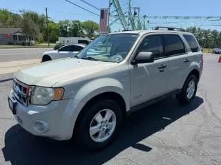 2008 FORD ESCAPE