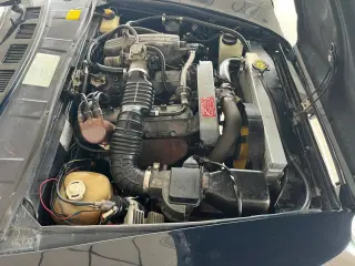 1981 FIAT 124 SPIDER 2000