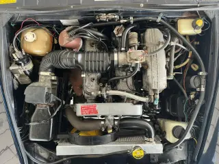 1981 FIAT 124 SPIDER 2000