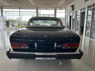 1981 FIAT 124 SPIDER 2000